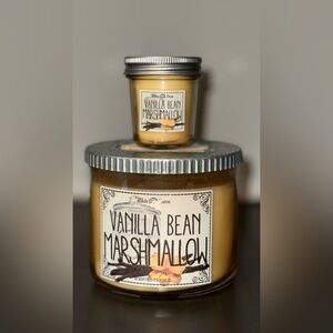White Barn Vanilla Bean Marshmallow Candle Duo
VERY RARE & HTF